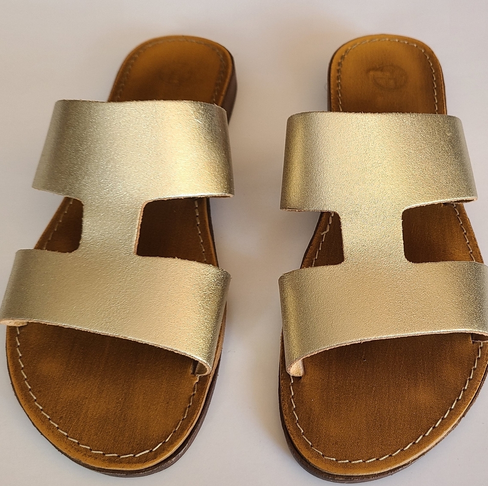 Beautiful italian Sandals